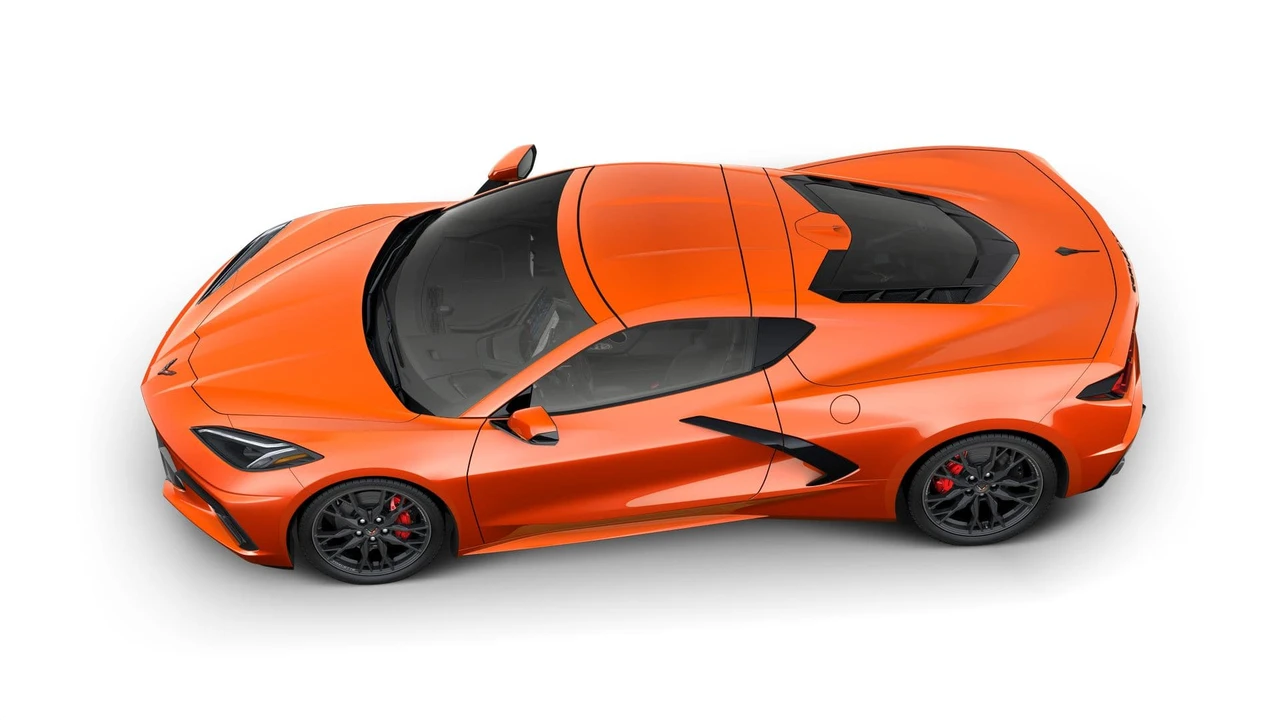 2027 Chevrolet Corvette C8 Grand Sport - Image 7 of 11