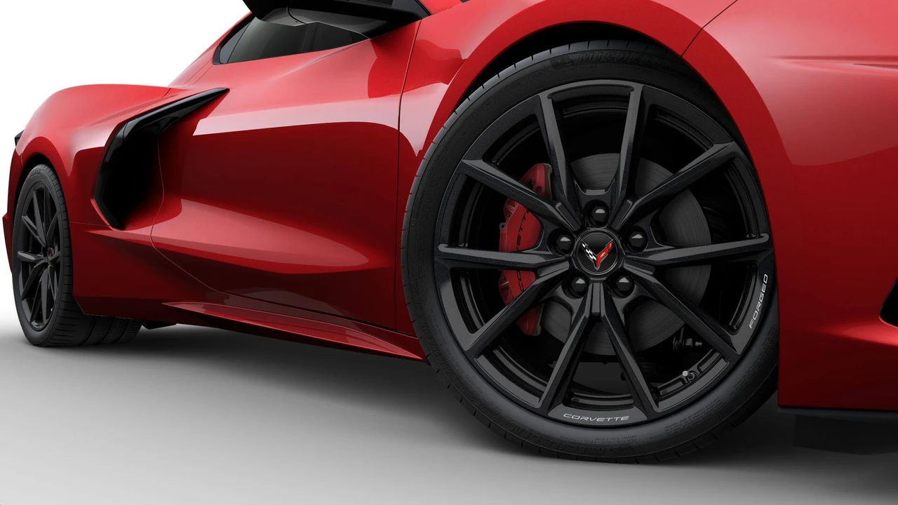 2027 Chevrolet Corvette C8 Grand Sport - Image 6 of 11