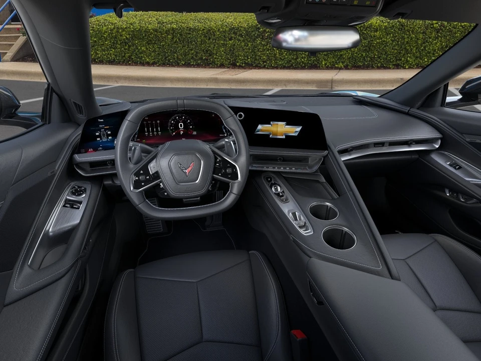 2027 Chevrolet Corvette C8 Grand Sport - Image 15 of 31