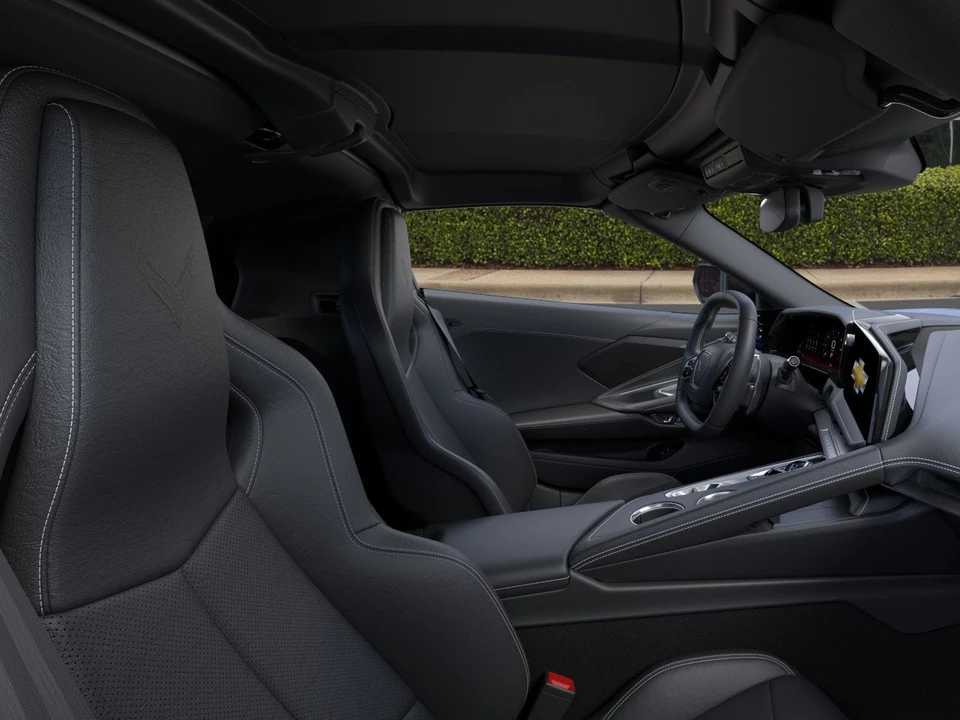 2027 Chevrolet Corvette C8 Grand Sport - Image 17 of 31