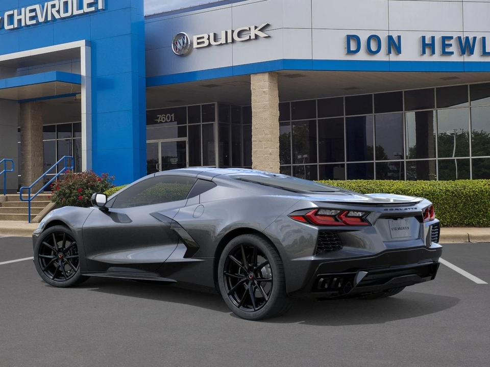 2027 Chevrolet Corvette C8 Grand Sport - Image 3 of 31