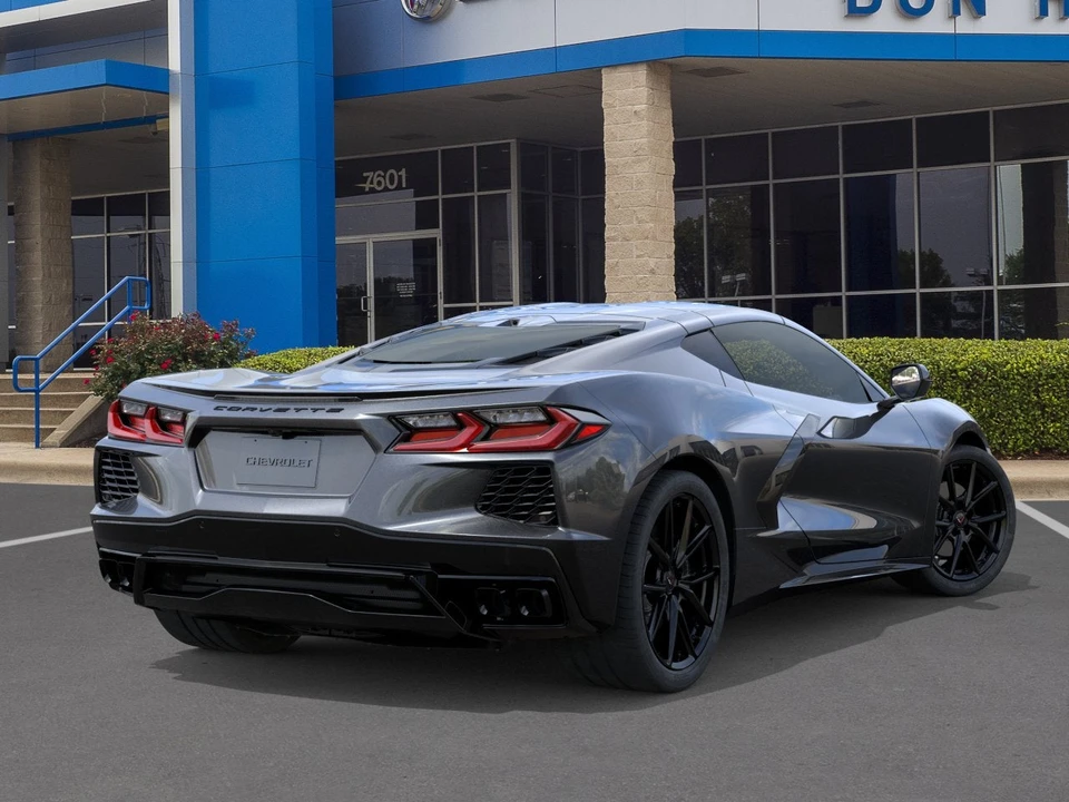 2027 Chevrolet Corvette C8 Grand Sport - Image 4 of 31