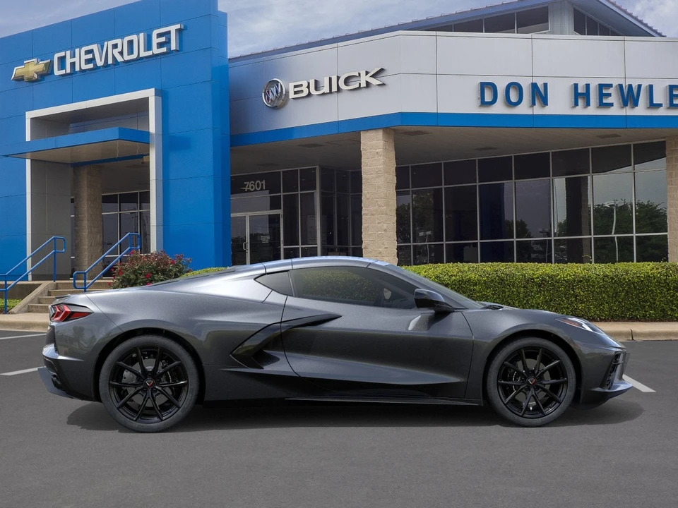 2027 Chevrolet Corvette C8 Grand Sport - Image 5 of 31