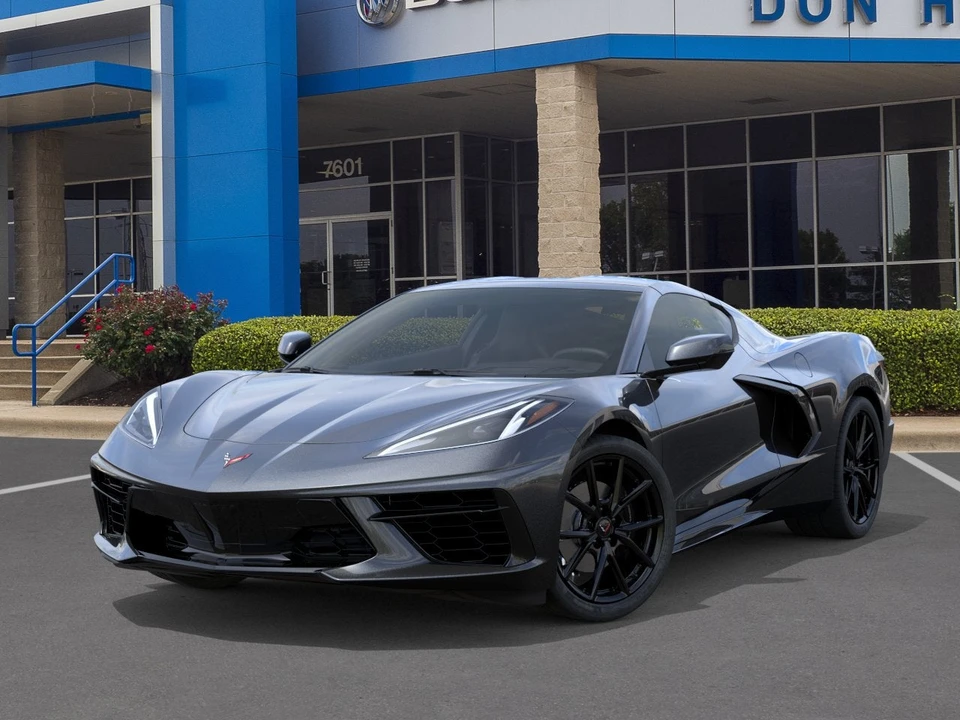 2027 Chevrolet Corvette C8 Grand Sport - Image 6 of 31