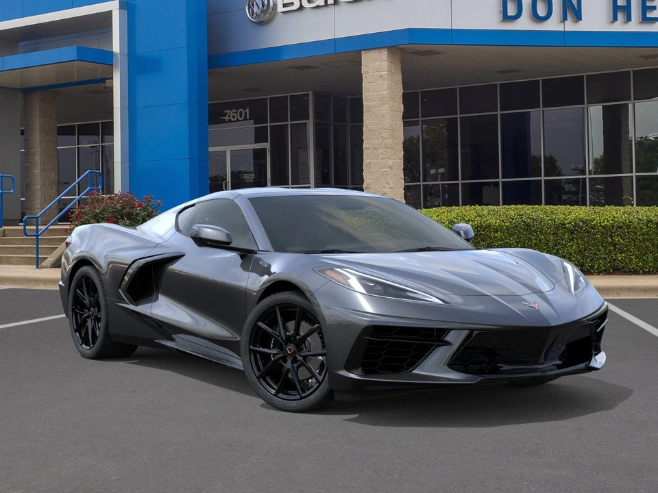 2027 Chevrolet Corvette C8 Grand Sport - Image 7 of 31