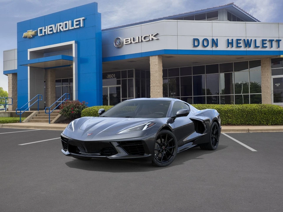 2027 Chevrolet Corvette C8 Grand Sport - Image 8 of 31