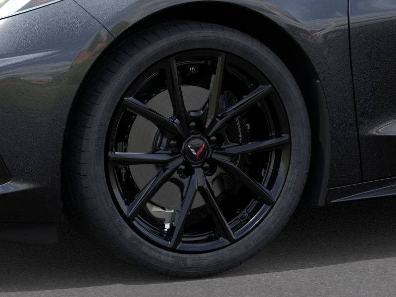 2027 Chevrolet Corvette C8 Grand Sport - Image 9 of 31