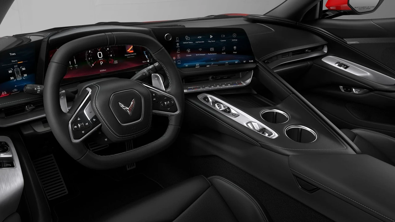 2027 Chevrolet Corvette C8 Grand Sport - Image 10 of 11
