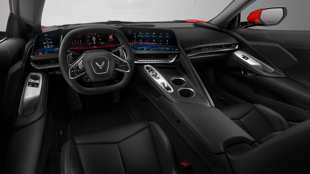 2027 Chevrolet Corvette C8 Grand Sport - Image 8 of 11