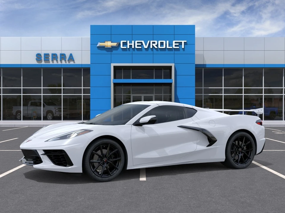 2027 Chevrolet Corvette C8 Grand Sport - Image 2 of 24