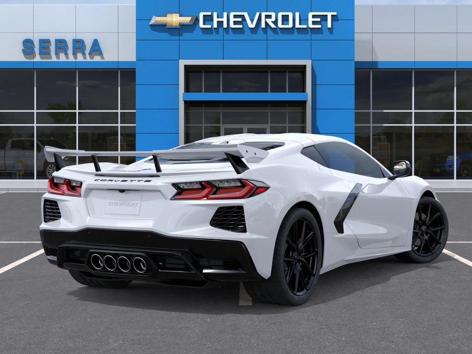 2027 Chevrolet Corvette C8 Grand Sport - Image 4 of 24