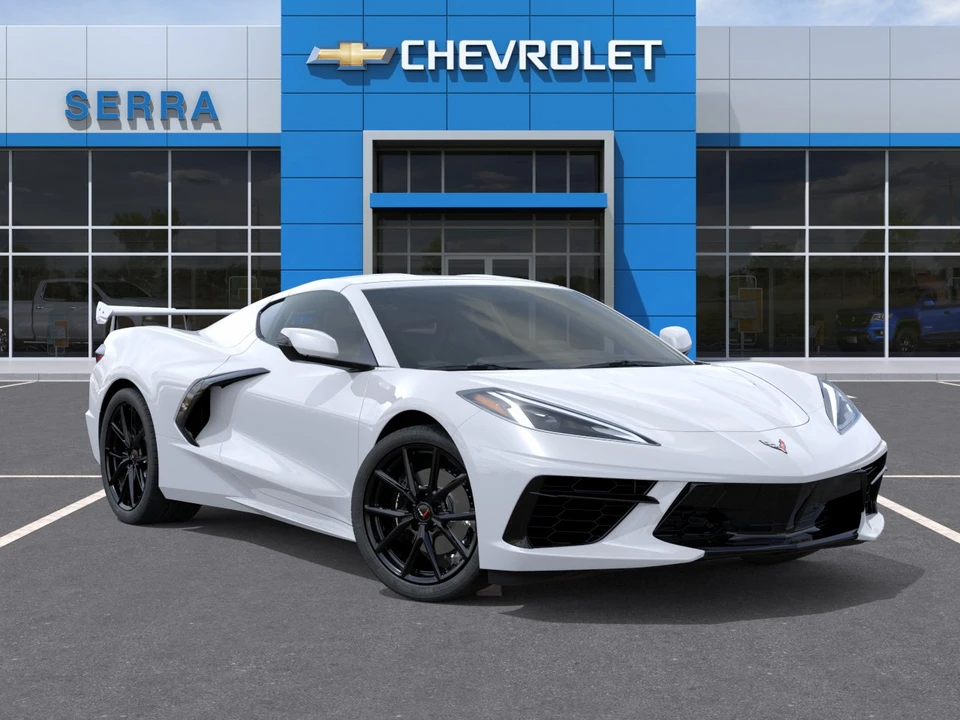 2027 Chevrolet Corvette C8 Grand Sport - Image 7 of 24