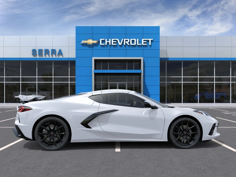 2027 Chevrolet Corvette C8 Grand Sport - Image 5 of 24