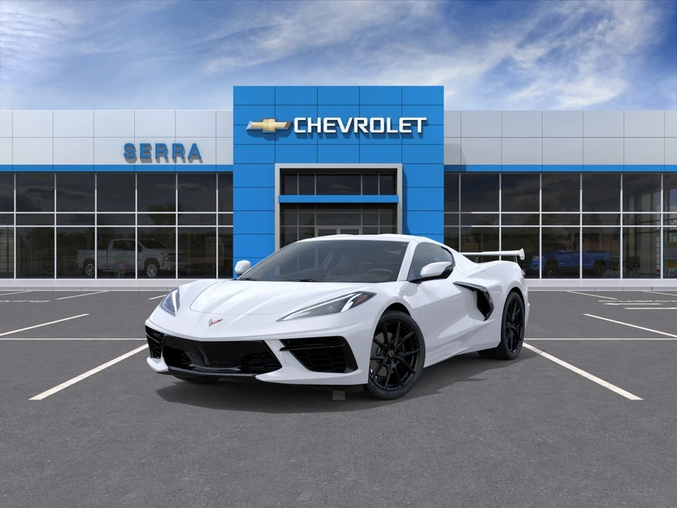 2027 Chevrolet Corvette C8 Grand Sport - Image 8 of 24