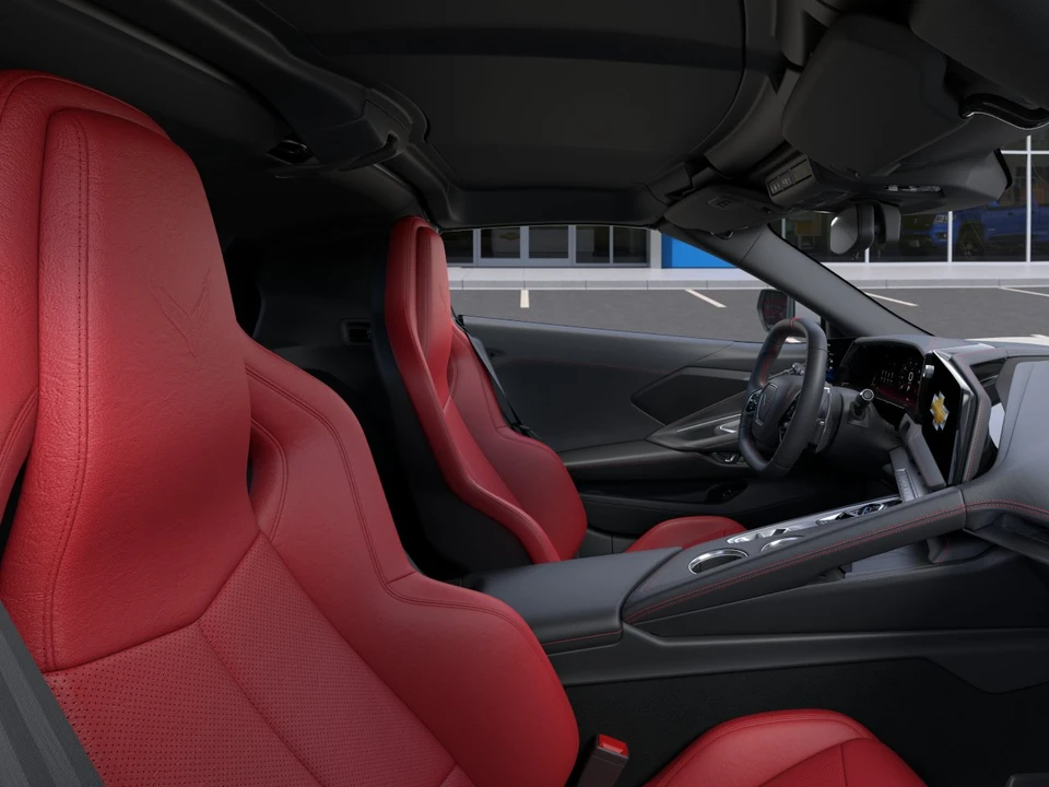 2027 Chevrolet Corvette C8 Grand Sport - Image 17 of 24