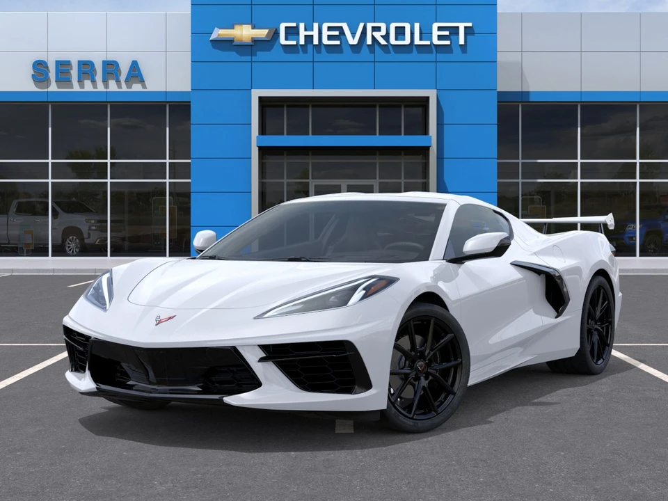 2027 Chevrolet Corvette C8 Grand Sport - Image 6 of 24