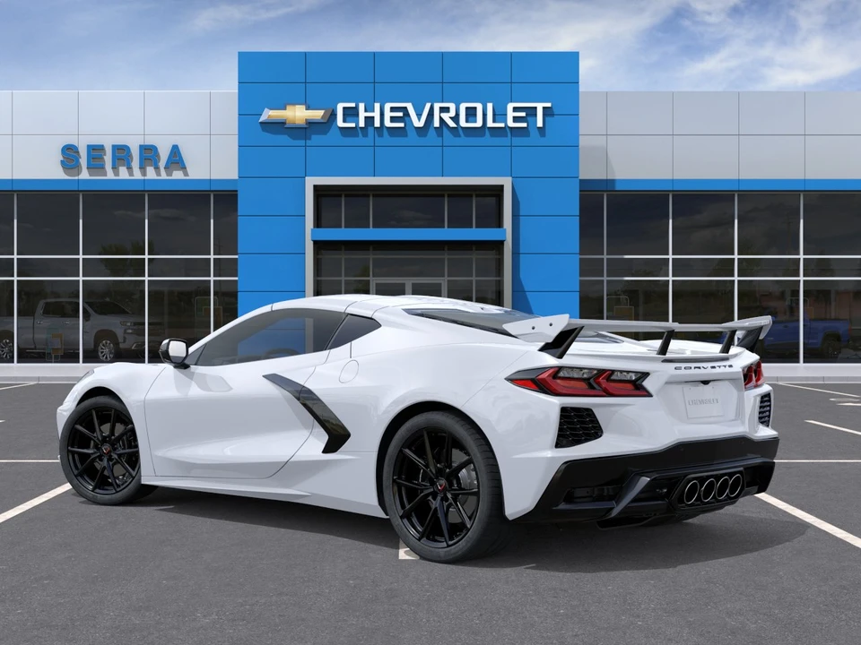2027 Chevrolet Corvette C8 Grand Sport - Image 3 of 24