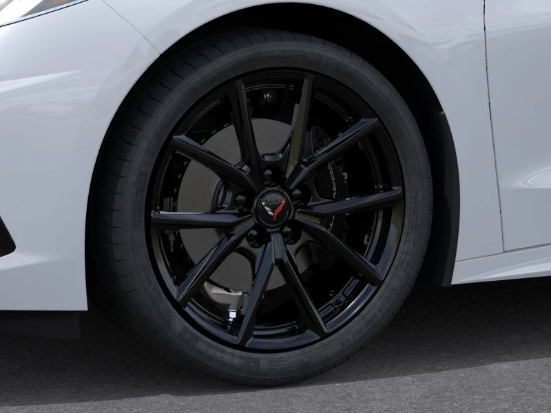 2027 Chevrolet Corvette C8 Grand Sport - Image 9 of 24