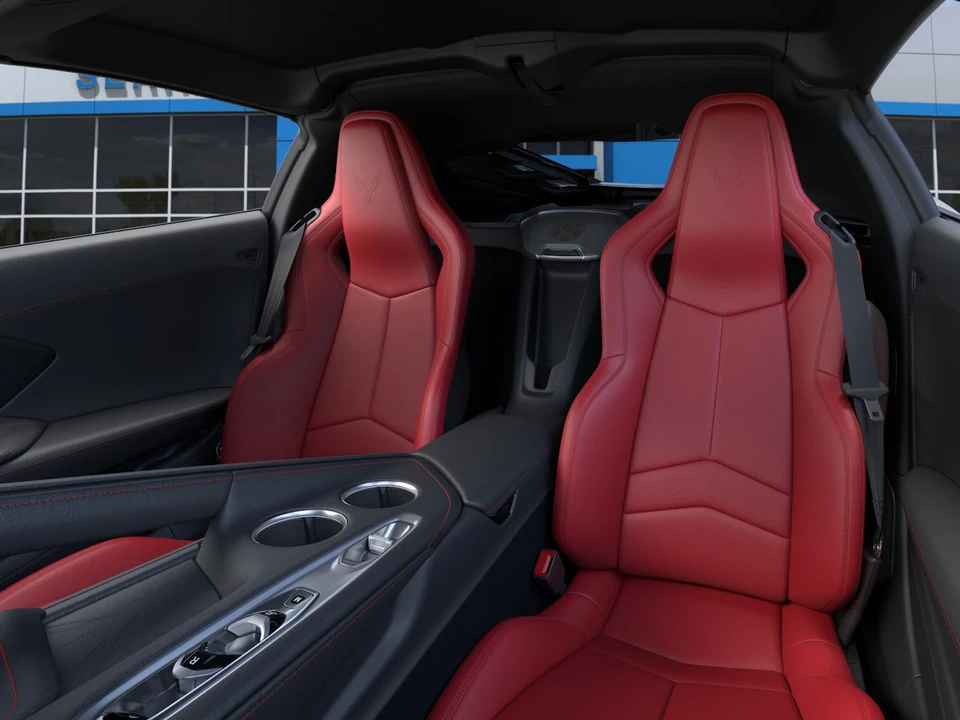2027 Chevrolet Corvette C8 Grand Sport - Image 16 of 24
