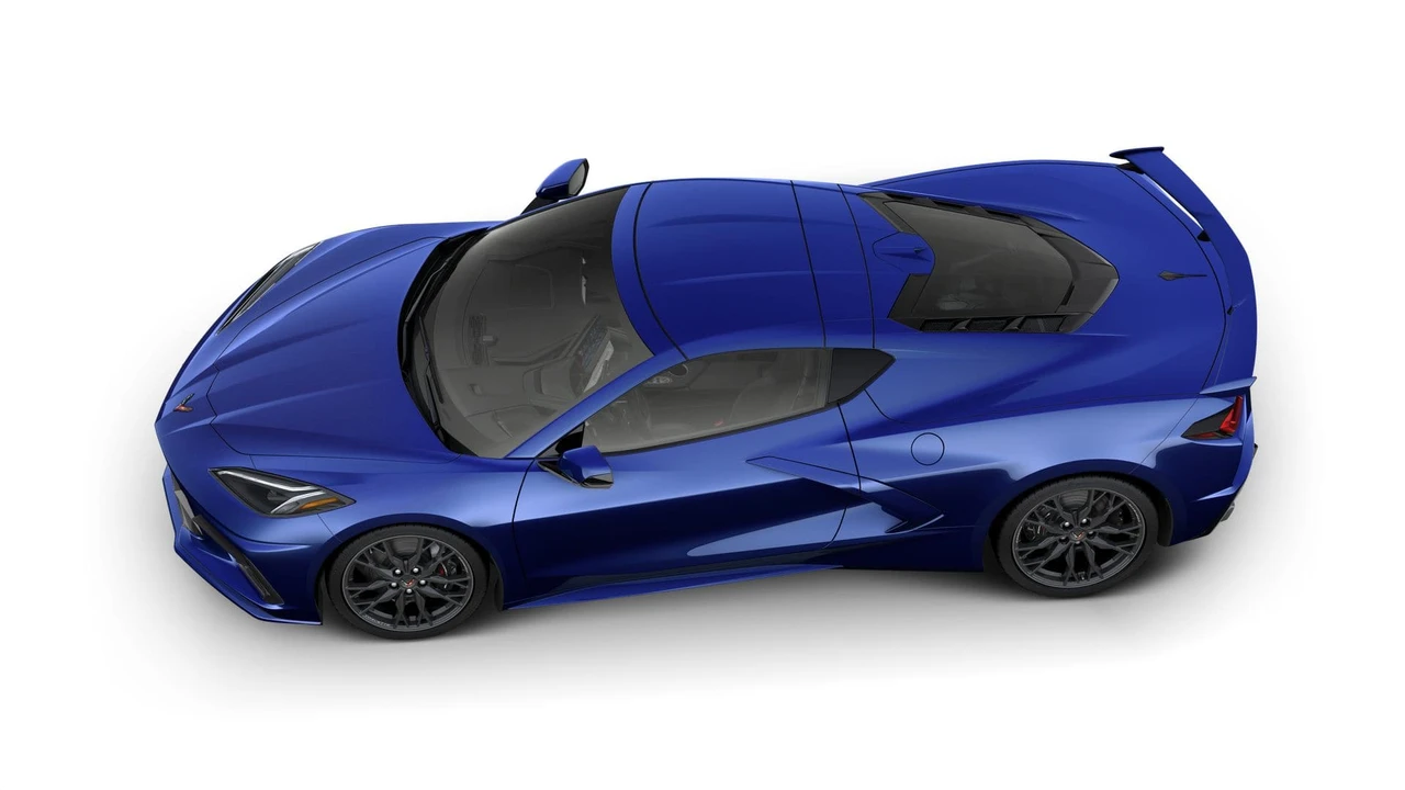 2027 Chevrolet Corvette C8 - Image 7 of 11