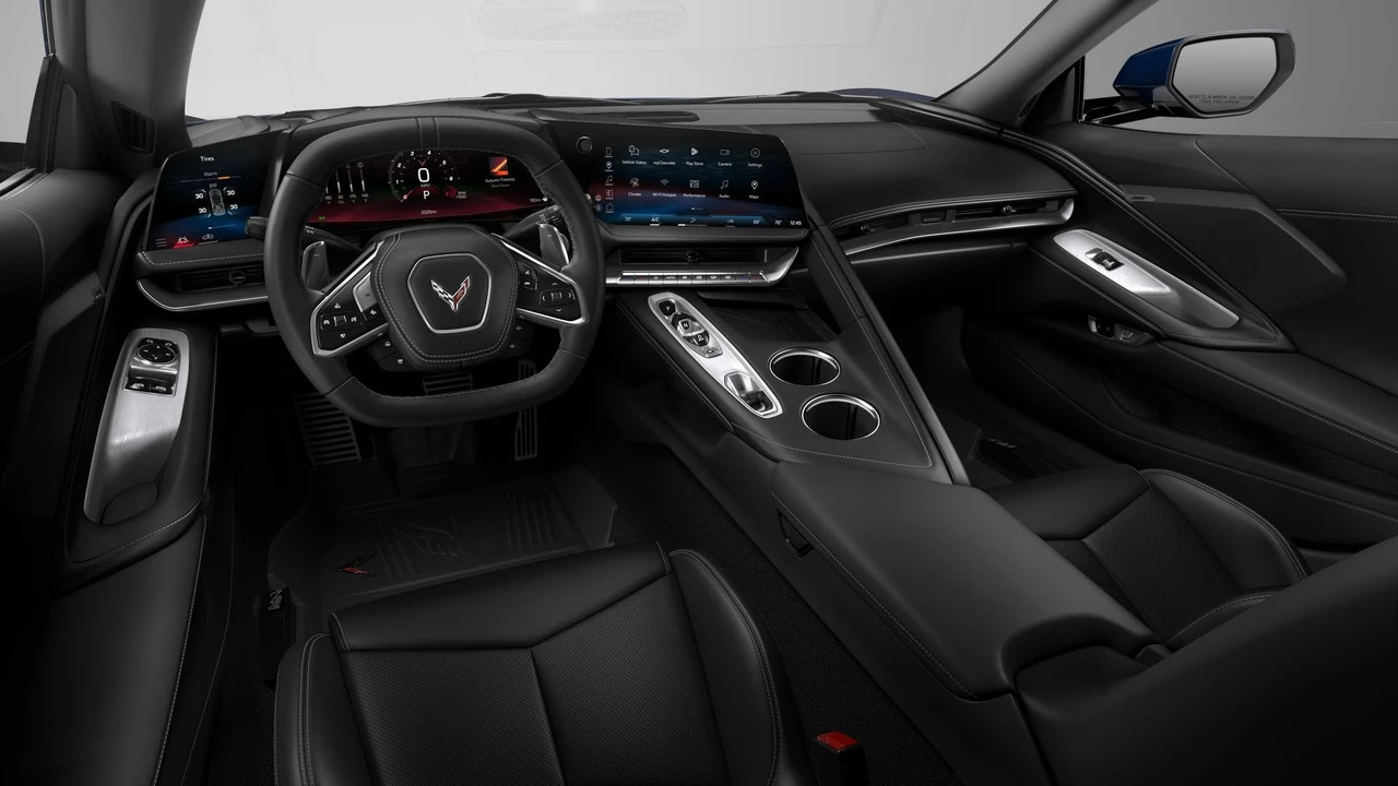2027 Chevrolet Corvette C8 - Image 8 of 11