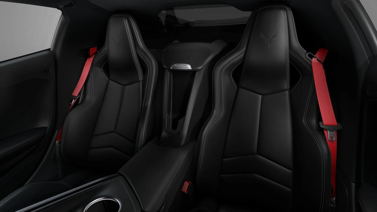 2027 Chevrolet Corvette C8 - Image 11 of 11