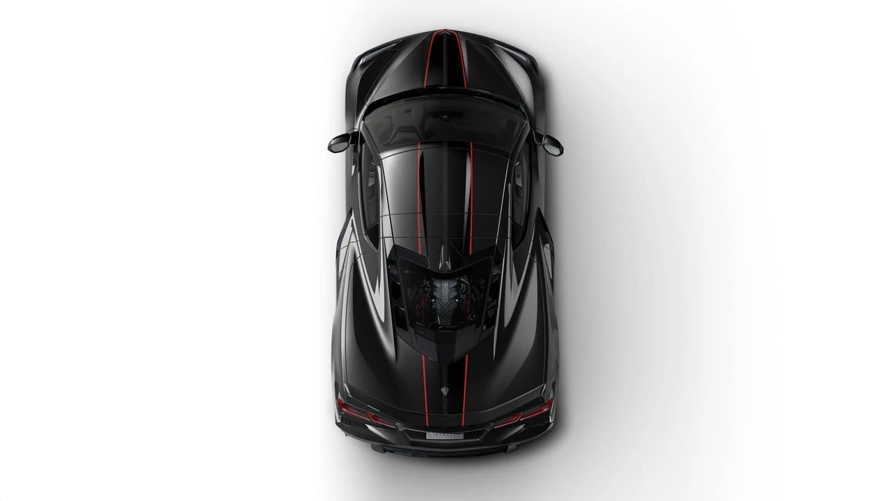 2027 Chevrolet Corvette C8 - Image 5 of 11