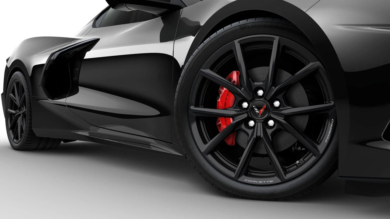 2027 Chevrolet Corvette C8 - Image 6 of 11