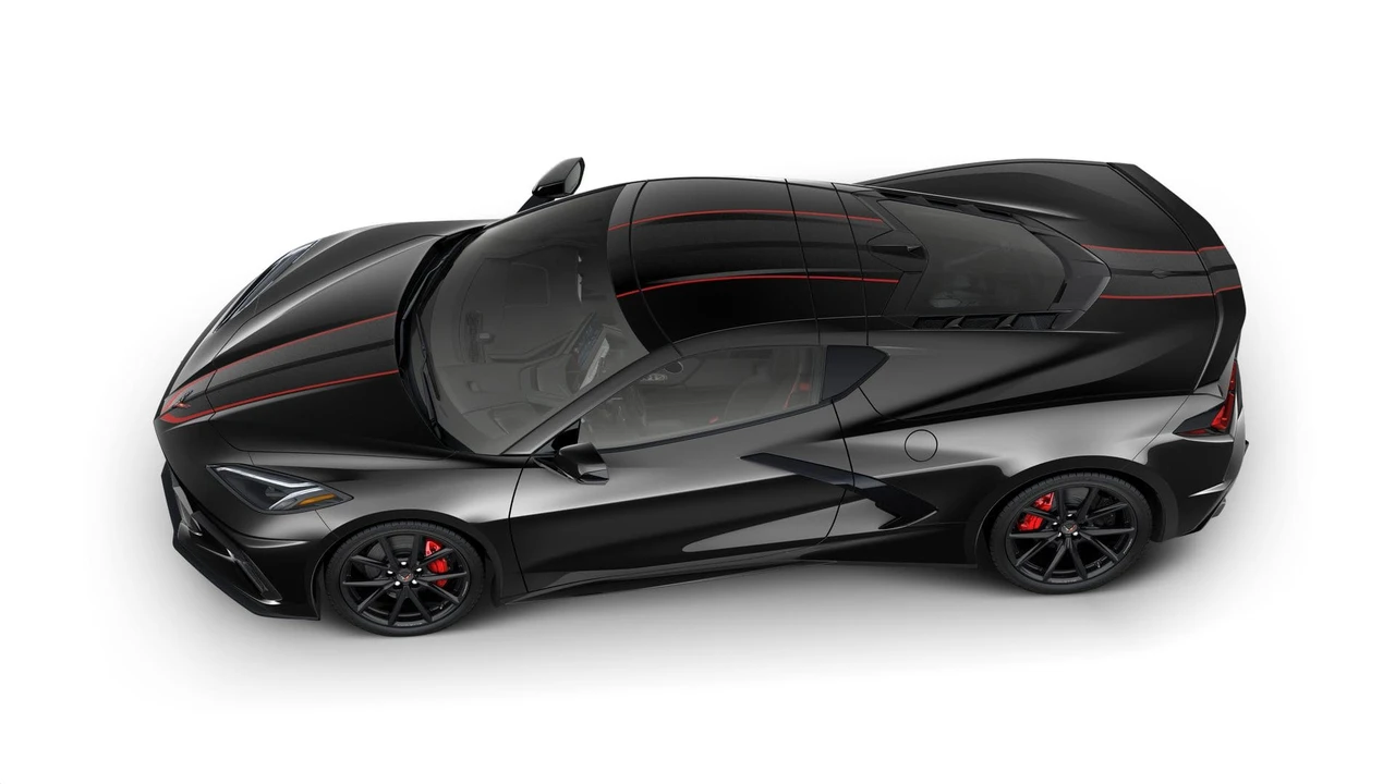 2027 Chevrolet Corvette C8 - Image 7 of 11