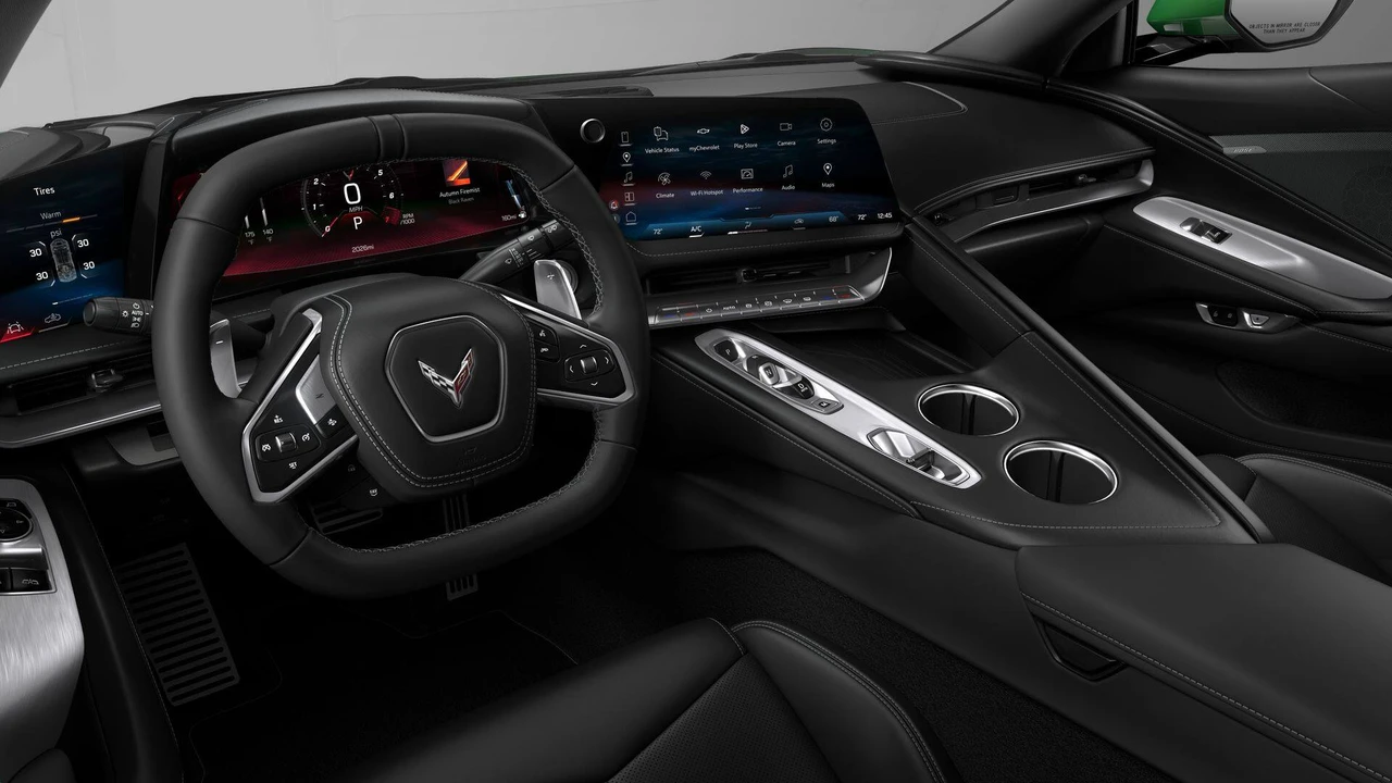 2027 Chevrolet Corvette C8 Grand Sport - Image 10 of 11
