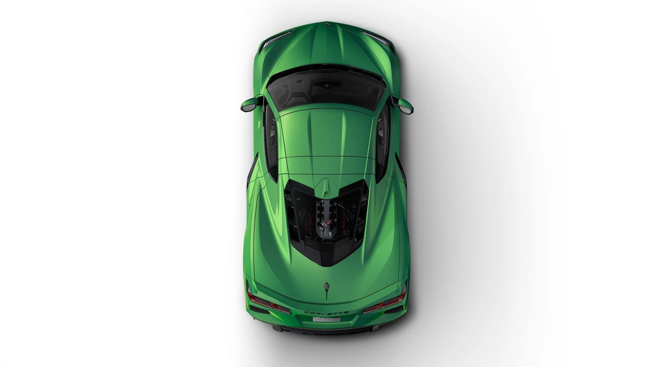 2027 Chevrolet Corvette C8 Grand Sport - Image 5 of 11