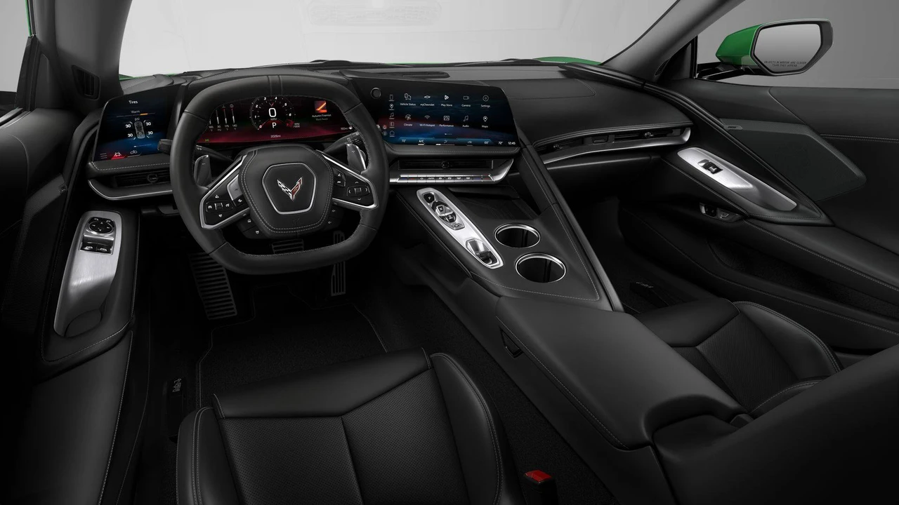 2027 Chevrolet Corvette C8 Grand Sport - Image 8 of 11