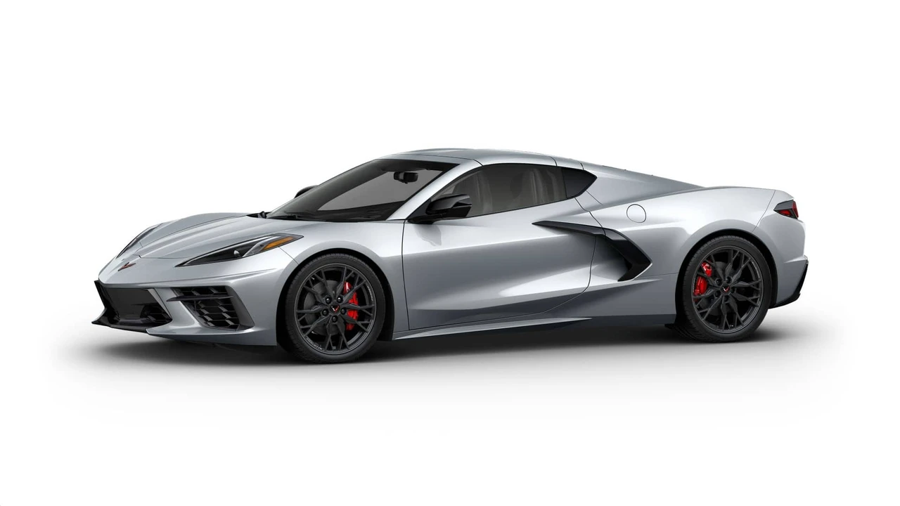 2027 Chevrolet Corvette C8 - Image 2 of 11