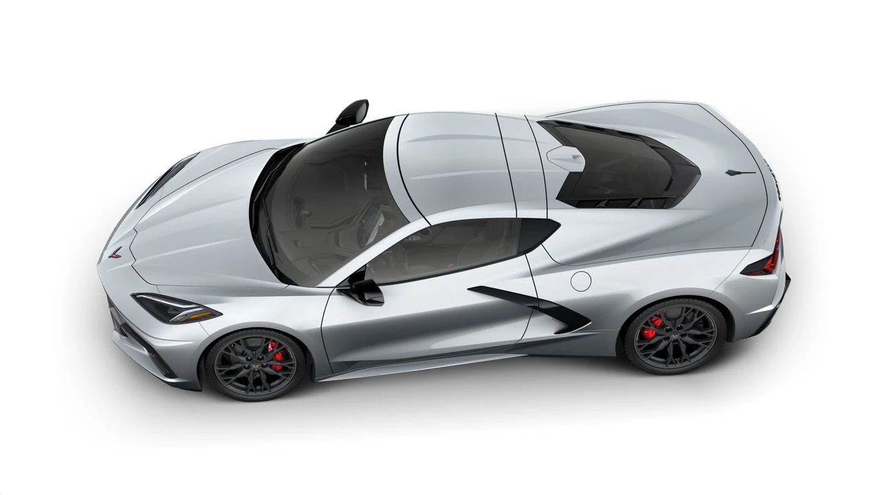 2027 Chevrolet Corvette C8 - Image 7 of 11