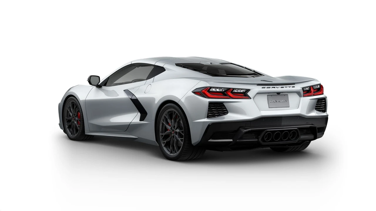 2027 Chevrolet Corvette C8 - Image 3 of 11