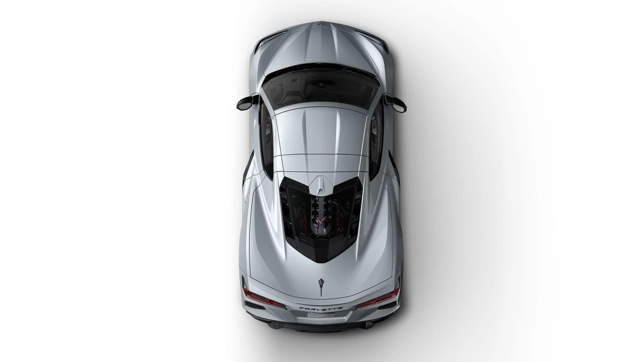 2027 Chevrolet Corvette C8 - Image 5 of 11