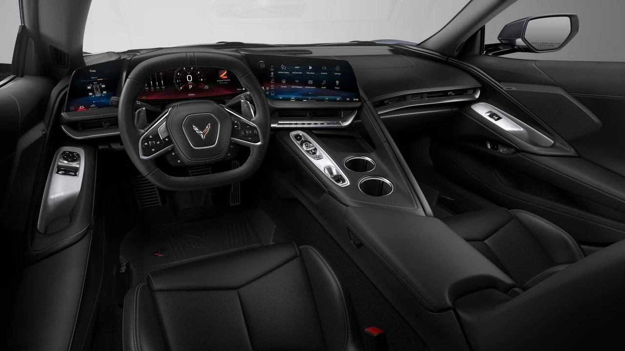 2027 Chevrolet Corvette C8 - Image 8 of 11