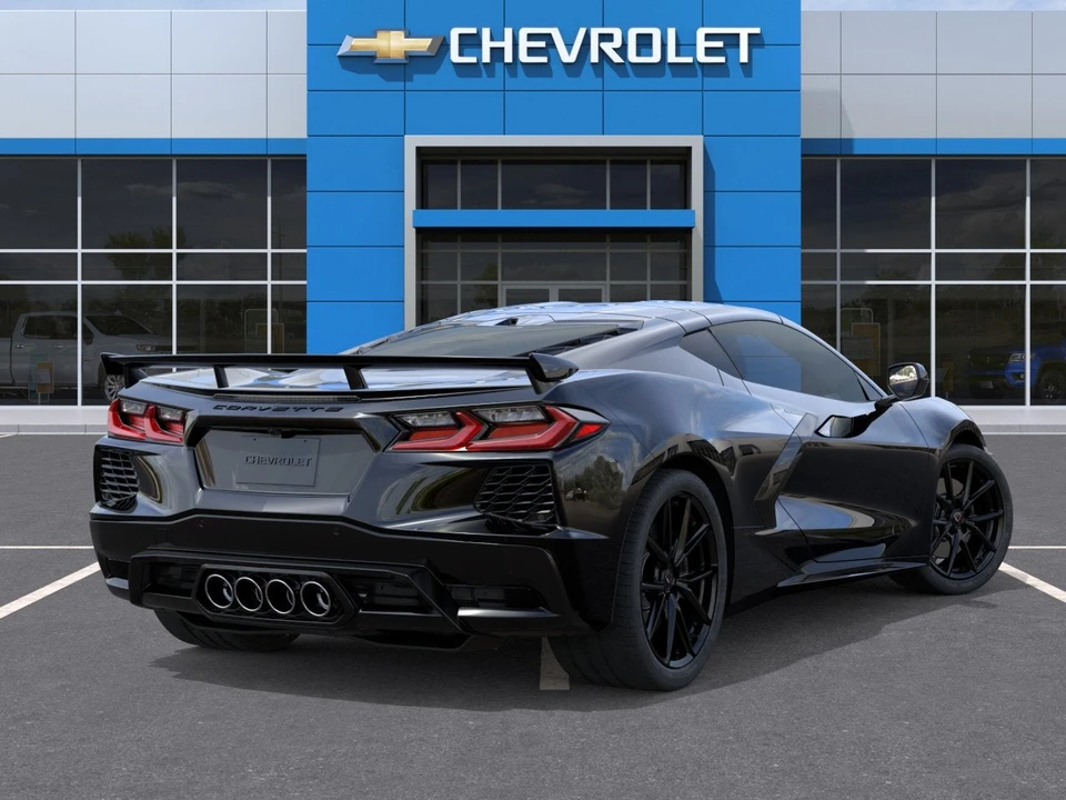 2027 Chevrolet Corvette C8 Grand Sport - Image 4 of 31