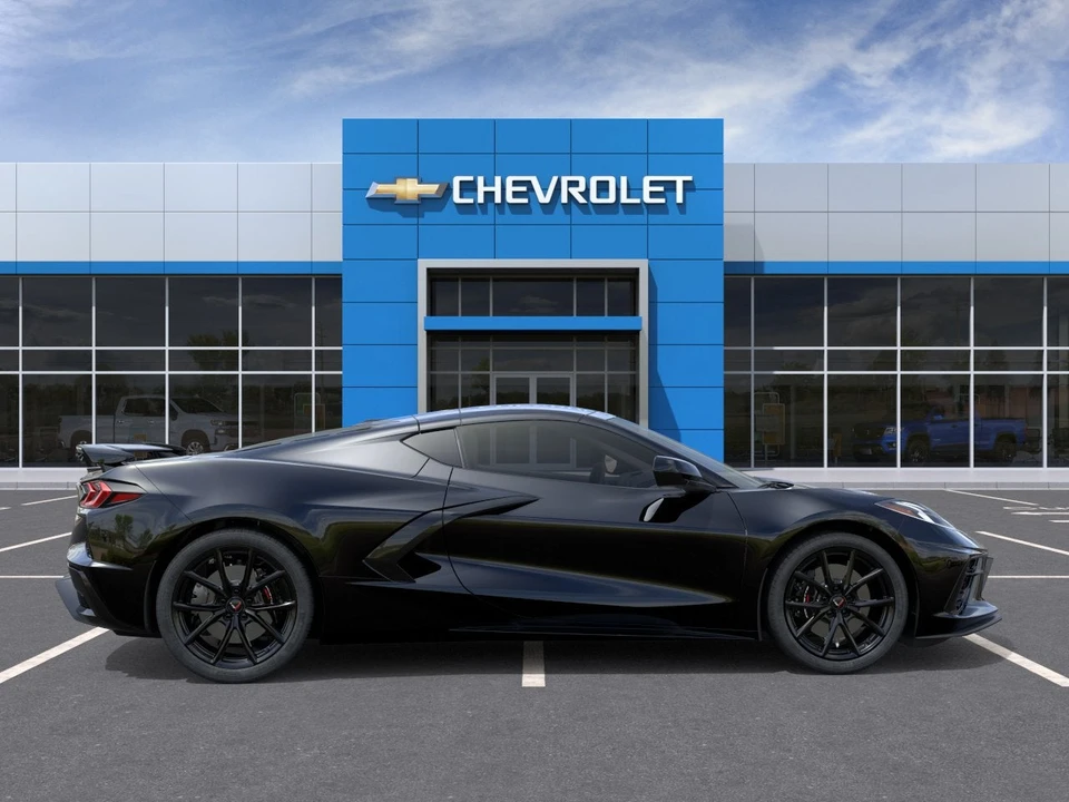2027 Chevrolet Corvette C8 Grand Sport - Image 5 of 31