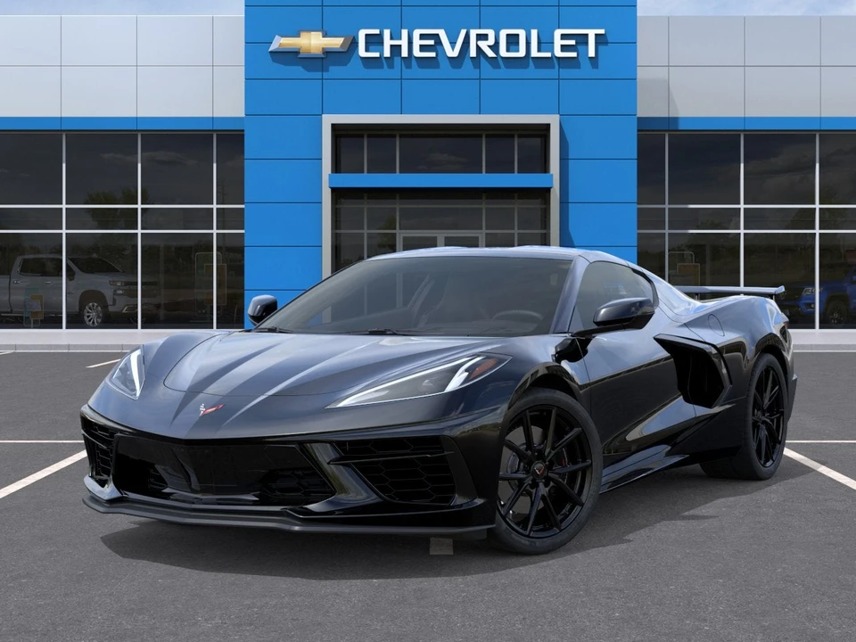 2027 Chevrolet Corvette C8 Grand Sport - Image 6 of 31