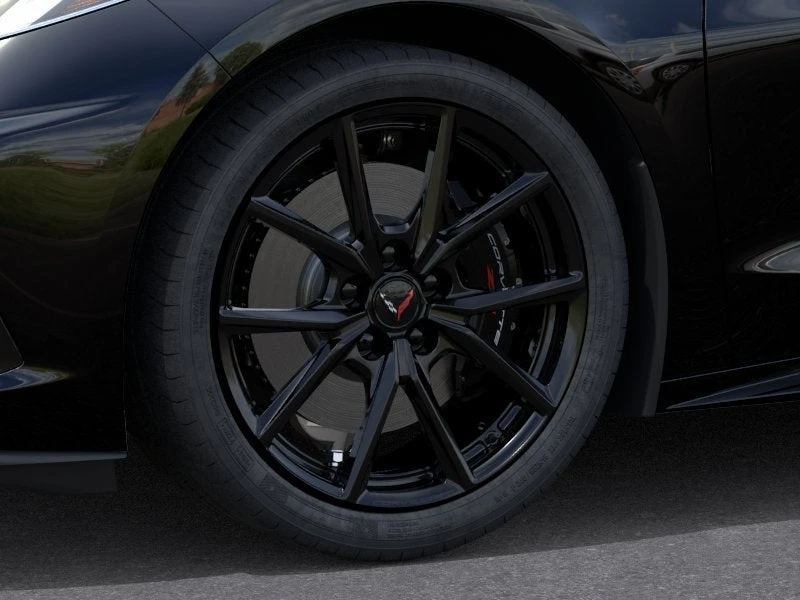 2027 Chevrolet Corvette C8 Grand Sport - Image 9 of 31