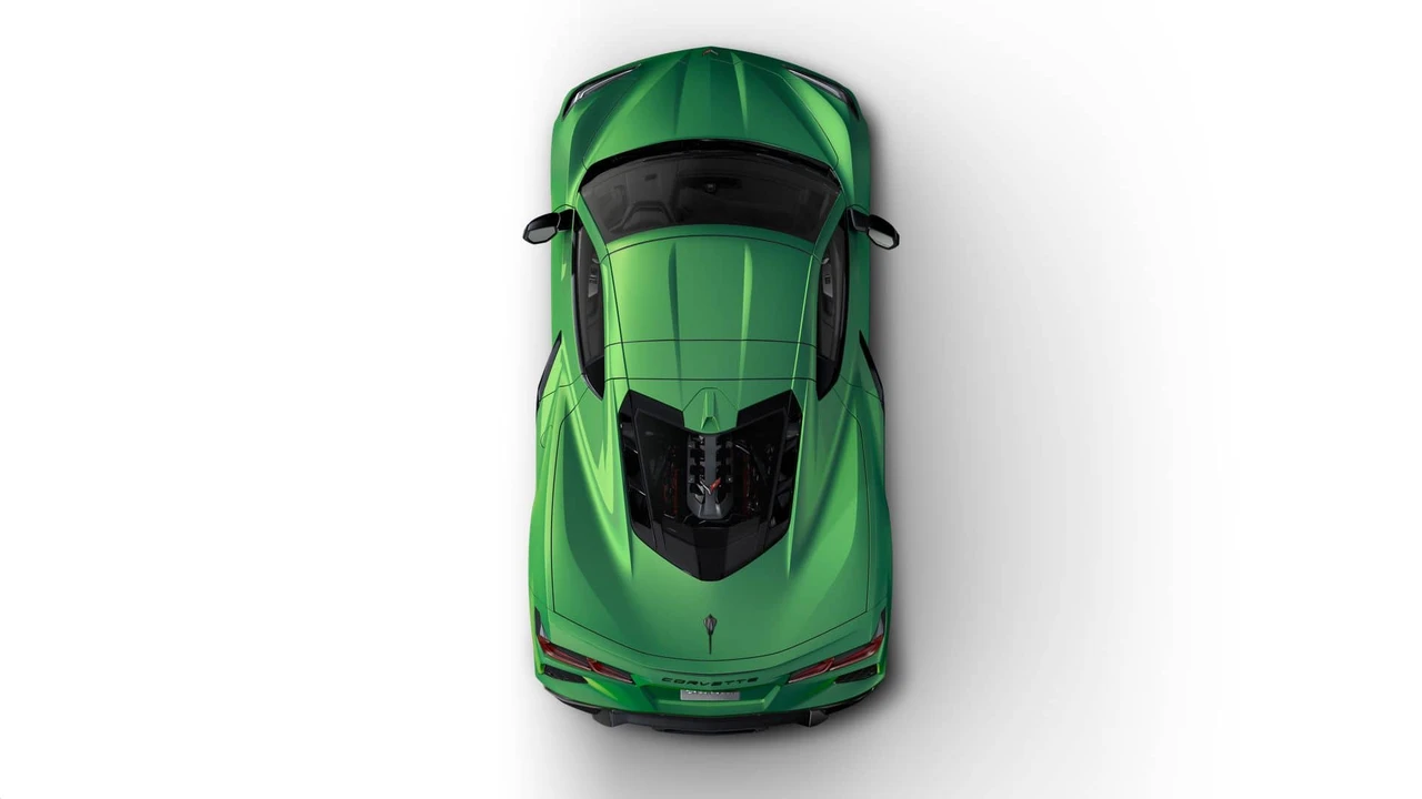 2027 Chevrolet Corvette C8 Grand Sport - Image 5 of 11