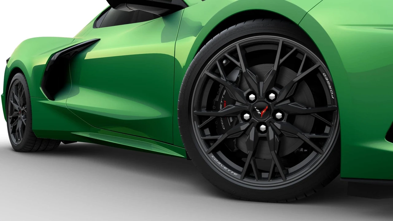 2027 Chevrolet Corvette C8 Grand Sport - Image 6 of 11