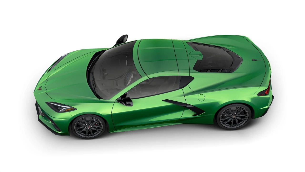 2027 Chevrolet Corvette C8 Grand Sport - Image 7 of 11