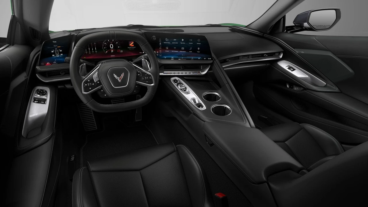 2027 Chevrolet Corvette C8 Grand Sport - Image 8 of 11