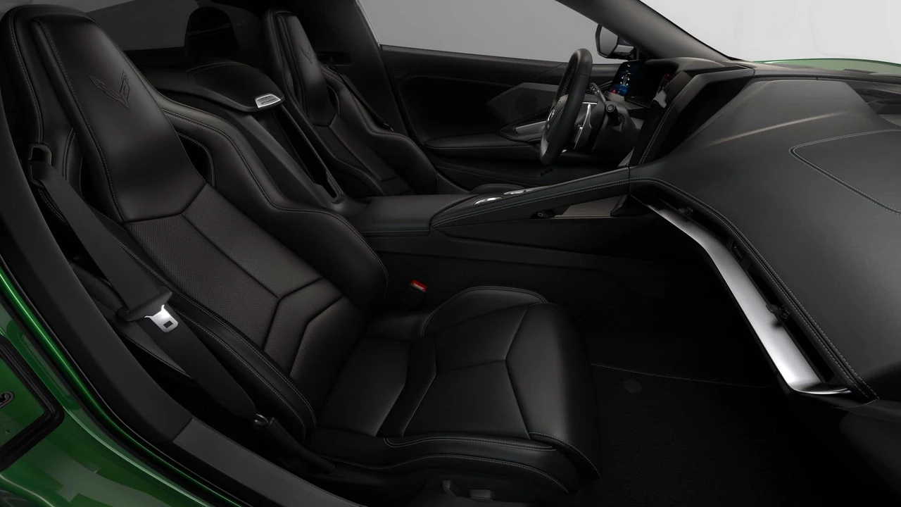 2027 Chevrolet Corvette C8 Grand Sport - Image 9 of 11