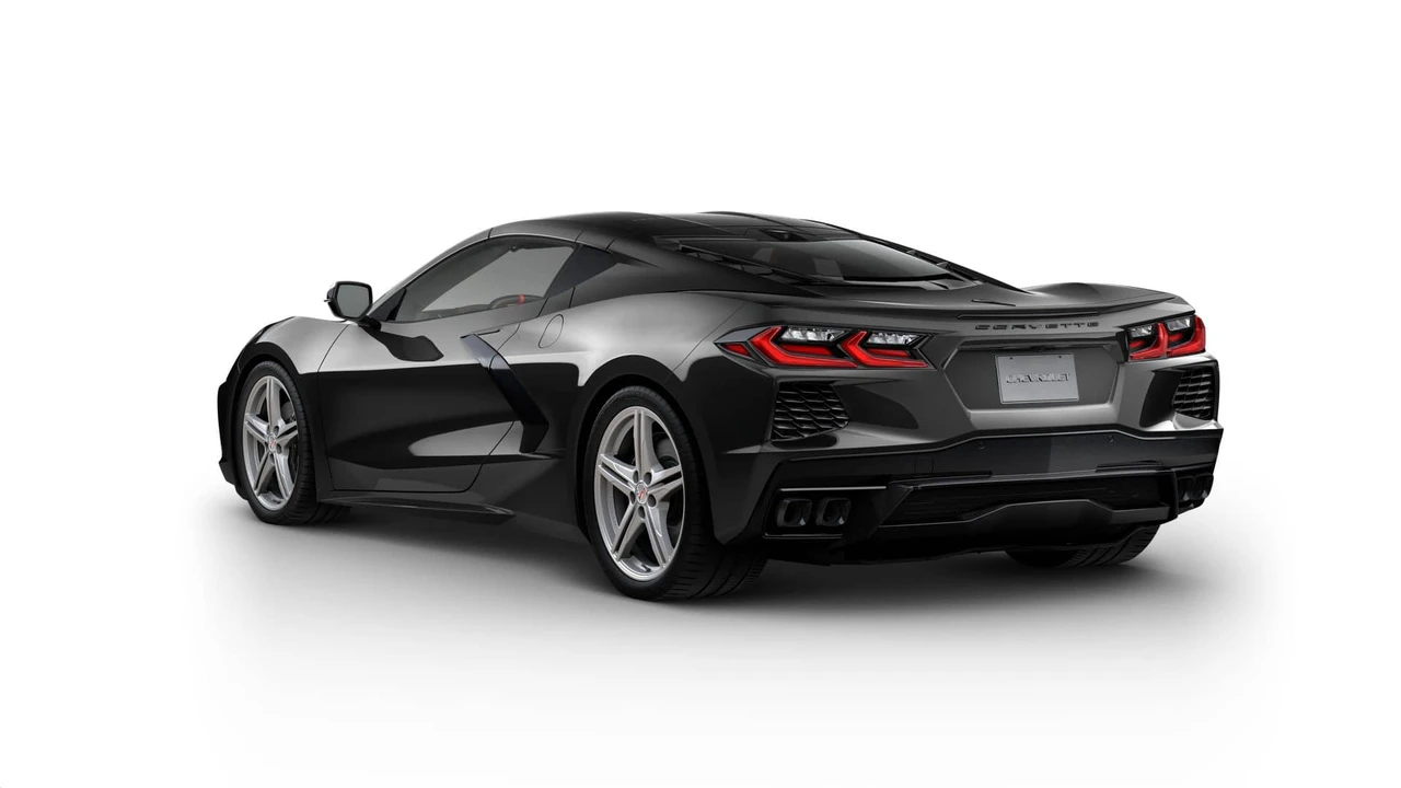 2027 Chevrolet Corvette C8 Grand Sport - Image 3 of 11