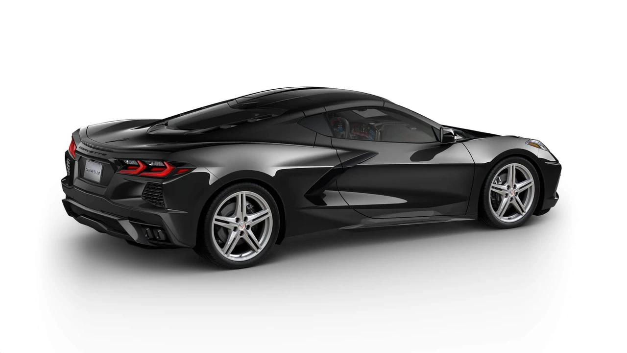 2027 Chevrolet Corvette C8 Grand Sport - Image 4 of 11
