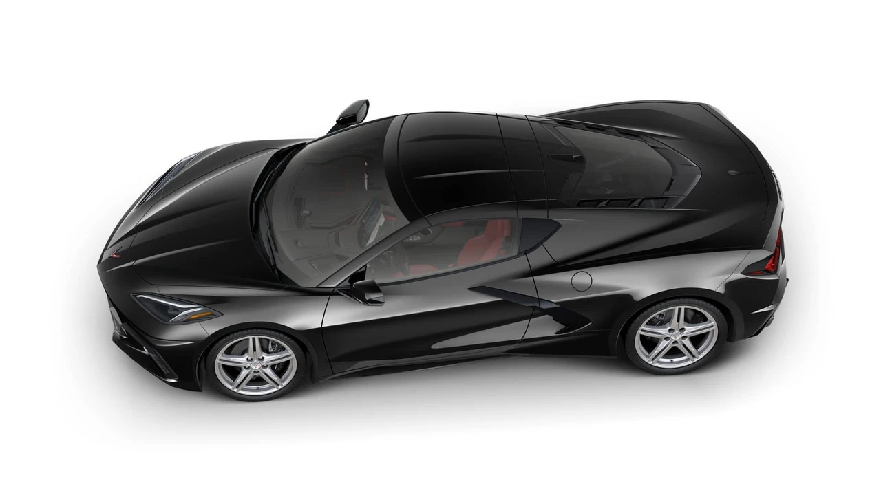 2027 Chevrolet Corvette C8 Grand Sport - Image 7 of 11