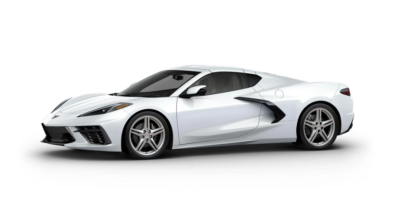 2027 Chevrolet Corvette C8 Grand Sport - Image 2 of 11